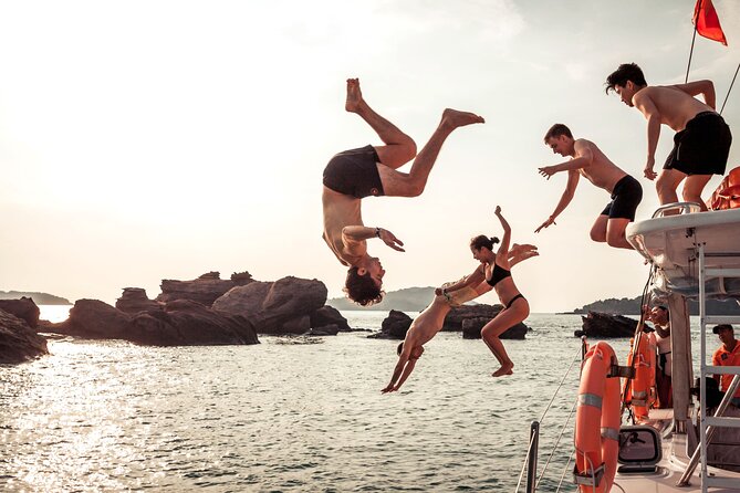 Private Day Sailing Cruise on Yacht in Nha Trang - What the private format is really worth