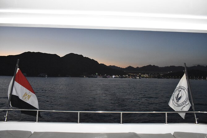 Private Dinner Cruise On Vip Yacht Sharm El Sheikh - Sunset views without a crowded tour boat