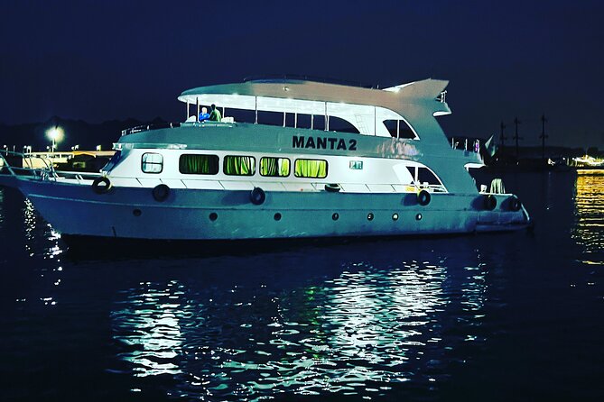 Private Dinner Cruise On Vip Yacht Sharm El Sheikh - The barefoot detail you should know before boarding