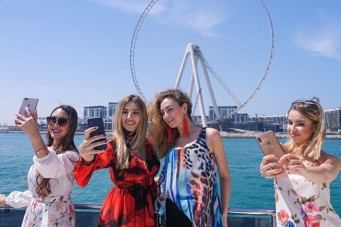 Private Dubai 2 Hours Luxury Yacht Charter with BBQ Option - What you are really buying for $550