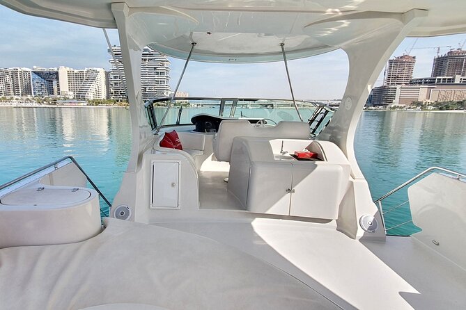 Private Dubai 2 Hours Luxury Yacht Charter with BBQ Option - Choosing the onboard BBQ option