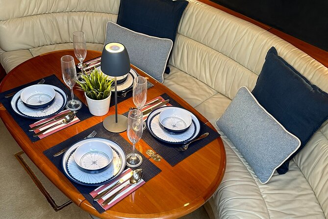 Private Excursion to the Arrábida Coast on Board a Yacht - Setting out from Sesimbra at 10:00 a.m.