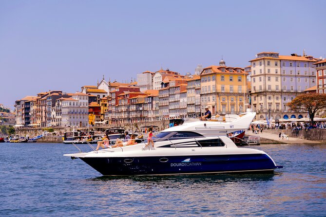 Private experience in the Douro (1 to 10 people) on a yacht just for you - Key points to know before booking