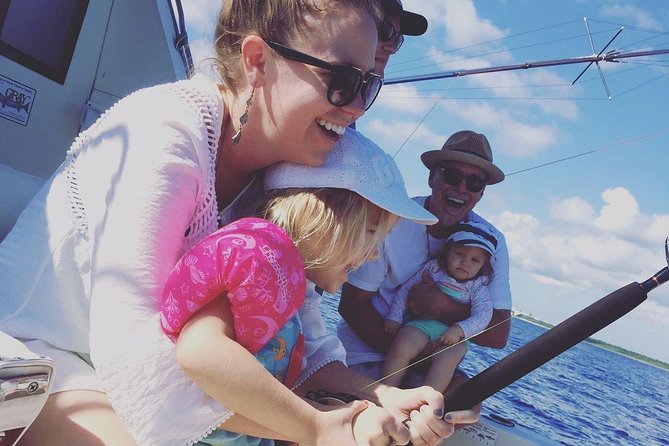 Private Fishing Tour in Yacht Playa del Carmen - Snorkeling as a Second Activity