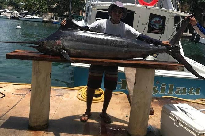 Private Fishing Tour in Yacht Playa del Carmen - Booking, Timing, and Cancellation