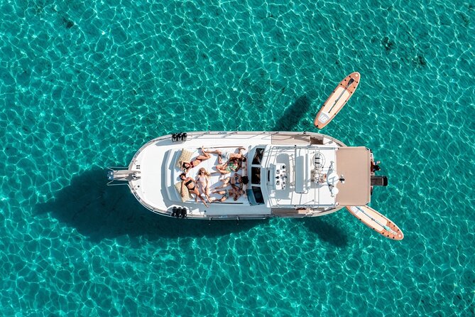 Private Full Day boat charter in Traditional Balearic Yacht - Key things to know about Aruna
