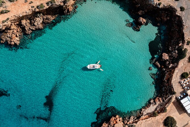 Private Full Day boat charter in Traditional Balearic Yacht - Meeting in Sant Antoni and settling aboard