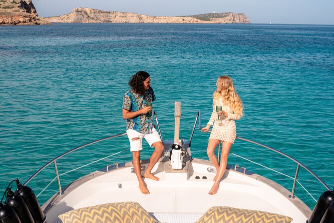 Private Full Day boat charter in Traditional Balearic Yacht - Choosing the west coast route