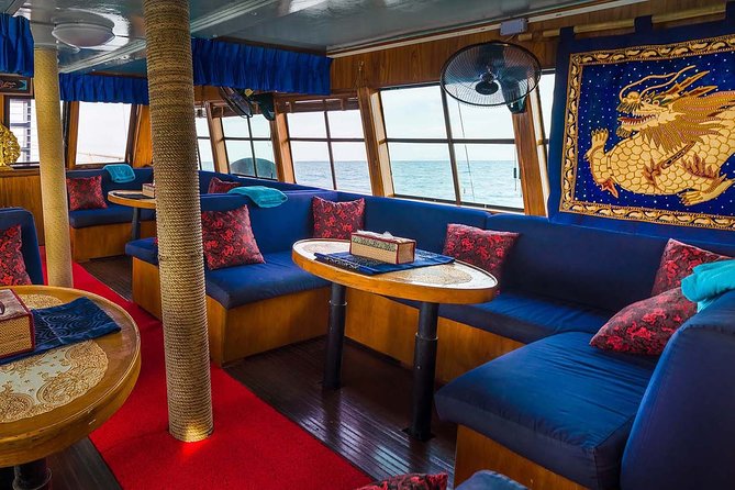 Private Full-Day Red Dragon Yacht for Snorkeling Koh Tan & Visit Pink Dolphin - Koh Tan Snorkeling Without the Usual Rush