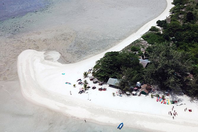 Private Full-Day Red Dragon Yacht for Snorkeling Koh Tan & Visit Pink Dolphin - Understanding the Price