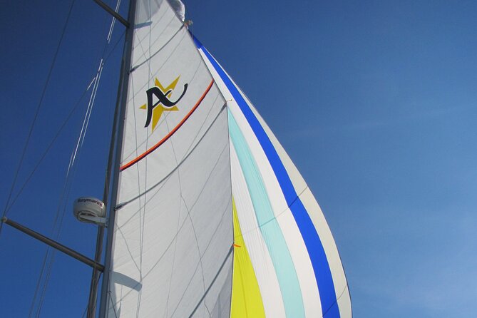 Private Full-day Sailing Cruise from Gibraltar by Yacht - The swim, lunch, and snorkeling stop