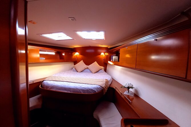 Private Full-day Sailing Cruise from Gibraltar by Yacht - A private boat makes a real difference