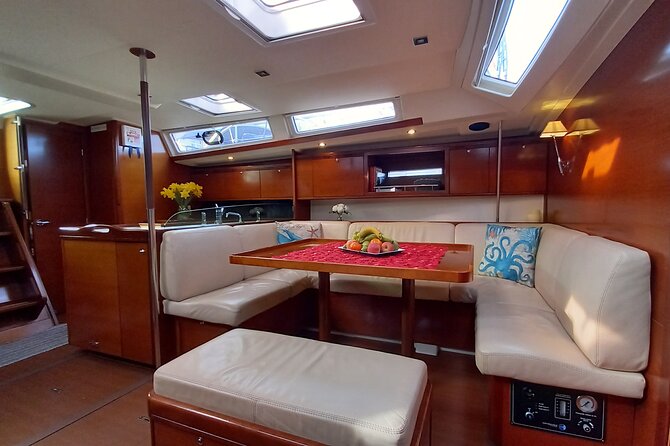 Private Full-day Sailing Cruise from Gibraltar by Yacht - Returning to Queensway Quay at day’s end