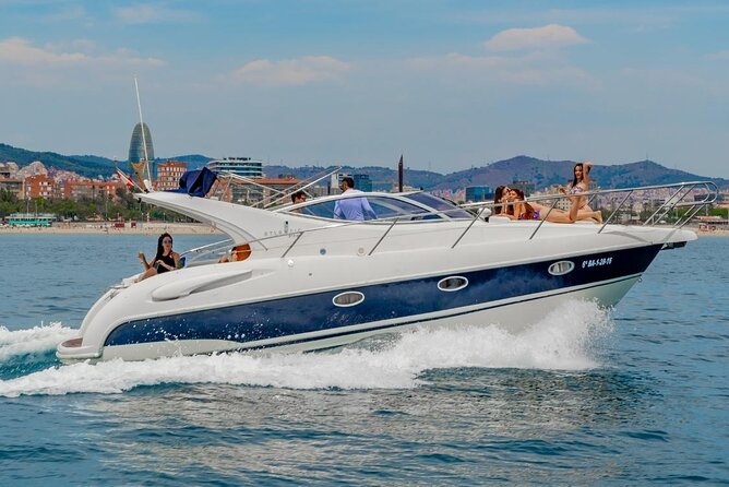 Private Gobbi Yacht Charter in Barcelona - Key points at a glance