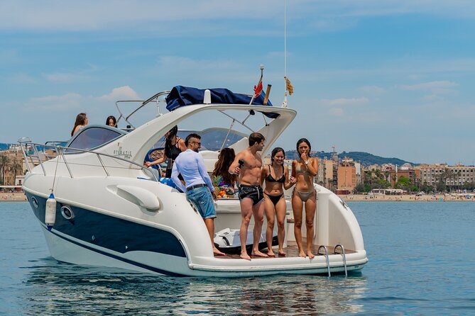 Private Gobbi Yacht Charter in Barcelona - What the skipper adds to the experience