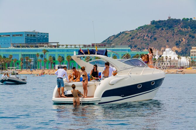 Private Gobbi Yacht Charter in Barcelona - What the €419.05 price really means