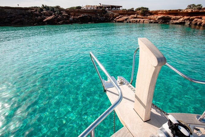 Private Half Day Boat Charter in Traditional Balearic Yacht - The Aruna and the private group advantage