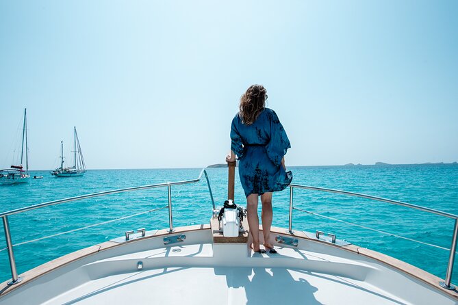 Private Half Day Boat Charter in Traditional Balearic Yacht - Weather is part of the bargain
