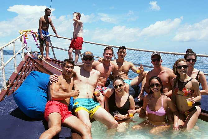 Private Half-Day Red Dragon Yacht for Snorkeling Koh Tan & Visit Pig Island - Who will enjoy this boat most