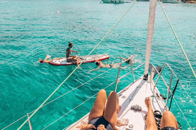 Private - Half Day Sailing from Hvar on a modern sail yacht (up to 8 travellers) - Key Points Before You Book