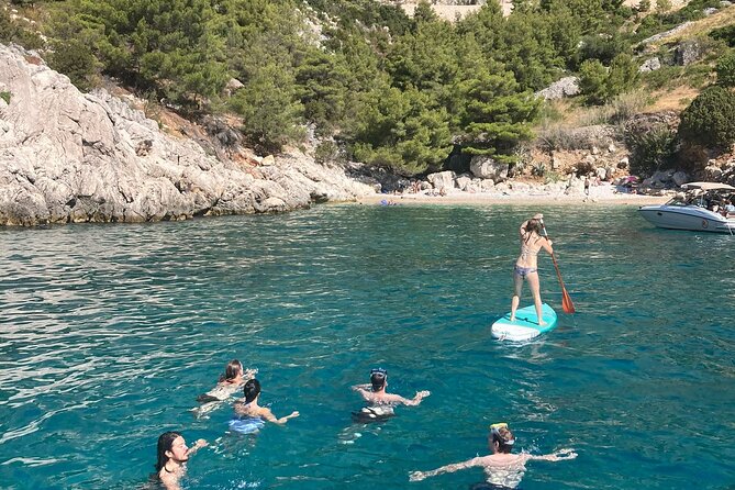 Private - Half Day Sailing from Hvar on a modern sail yacht (up to 8 travellers) - Sailing, Swimming, and Sunbathing Rather Than Sightseeing