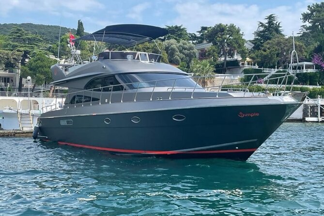 Private Istanbul Bosphorus Yacht Cruise - Sunrise or sunset: choosing the better departure