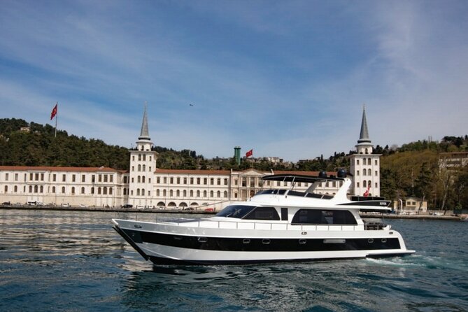 Private Istanbul Bosphorus Yacht Cruise - Who will enjoy this cruise most