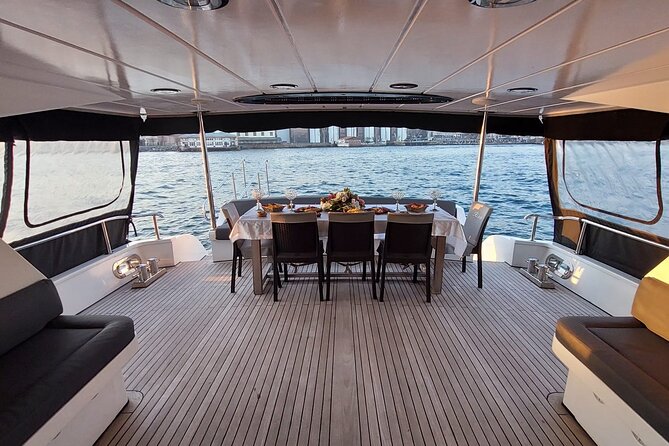 Private Istanbul Bosphorus Yacht Cruise - Practical details that affect your plans