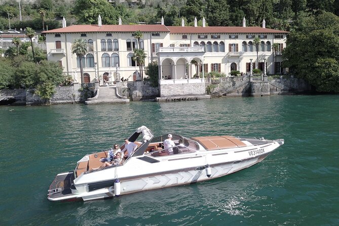 Private Lake Como Yacht Tour Experience on Colombo Boat - Five things to know before booking