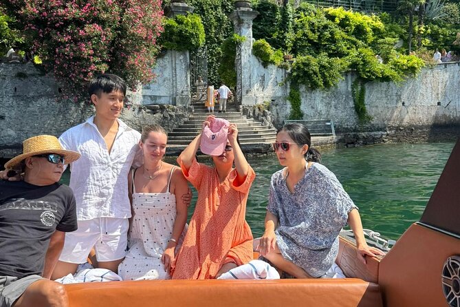 Private Lake Como Yacht Tour Experience on Colombo Boat - The southern cruise slows the pace