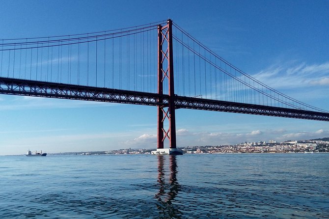 Private Lisbon Sailing Cruise on Sailing Yacht - Leaving from Doca de Belem at 11 a.m.