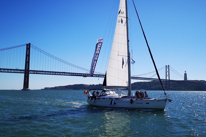 Private Lisbon Sailing Cruise on Sailing Yacht - The crew can make or break the cruise