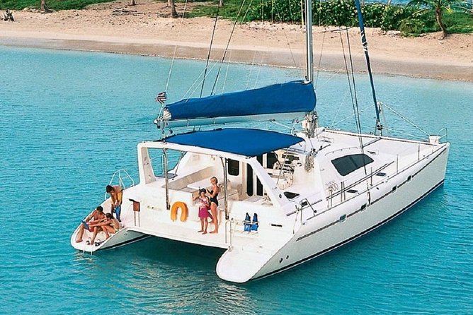 Private Luxury Catamaran Yacht. Full or Half Day Charter - Sail, Beach, Snorkel. - Key things to know before you book