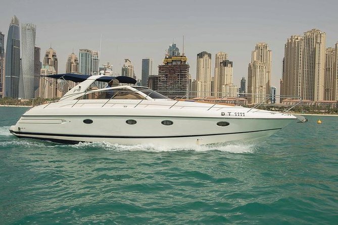 Private Luxury Everest Yacht Cruise from Dubai Marina - What a private yacht cruise adds to a Dubai visit