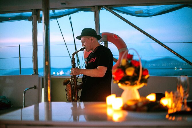Private Luxury Sunset Cruise on Yacht in Nha Trang - The sunset route past Hon Tam and Hon Mieu