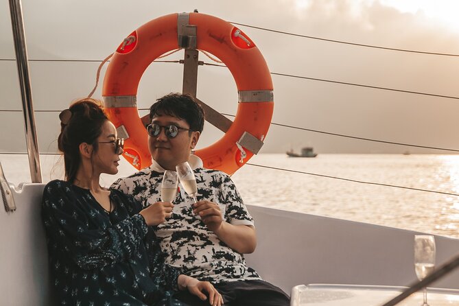 Private Luxury Sunset Cruise on Yacht in Nha Trang - Begin at the National Museum of Oceanography