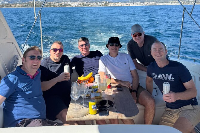 Private Luxury Yacht Charter from PUERTO BANÚS, Marbella - Who will enjoy this most
