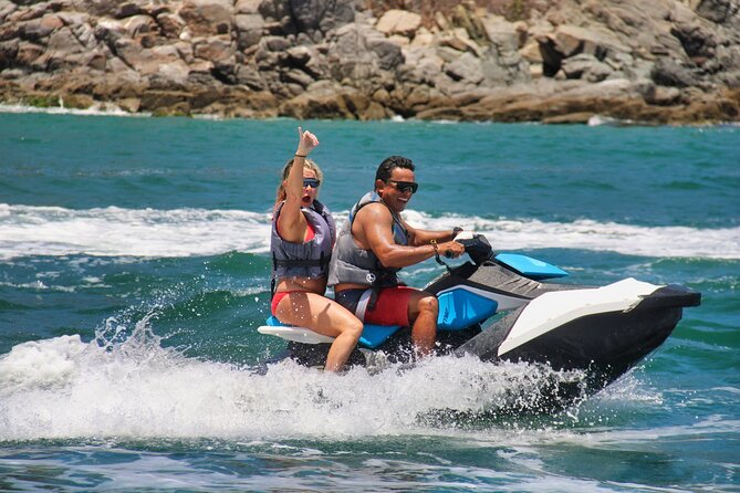 Private Luxury Yacht Chica 55' VIP All Inclusive + Jet Ski - What you can eat onboard