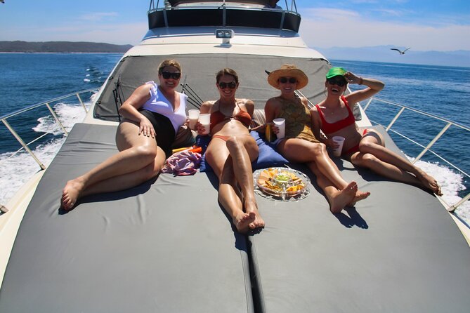 Private Luxury Yacht Chica 55' VIP All Inclusive + Jet Ski - Is $3,275 good value?