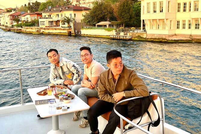 Private Luxury Yacht Cruise in Istanbul Bosphorus - Is the Private Price Good Value?