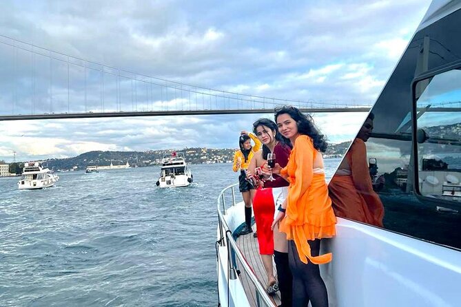 Private Luxury Yacht Cruise in Istanbul Bosphorus - Should You Book the Istanbul Yacht Cruise?