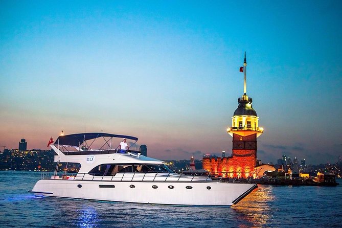 Private Luxury Yacht Cruise in Istanbul Bosphorus - What Two Hours on the Water Can Show You