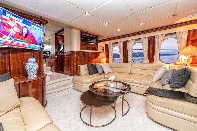 Private Luxury Yacht Cruise on Bosphorus - Why a private Bosphorus cruise makes sense