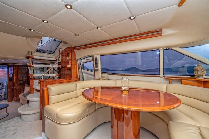 Private Luxury Yacht Cruise on Bosphorus - The northern turn and the old fortresses