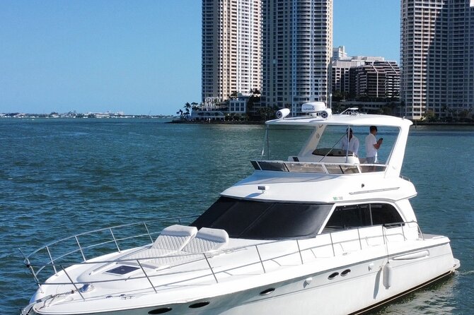 Private Luxury Yacht Cruise Tour in Miami Beach and Biscayne Bay - Key Points About This Miami Yacht Trip