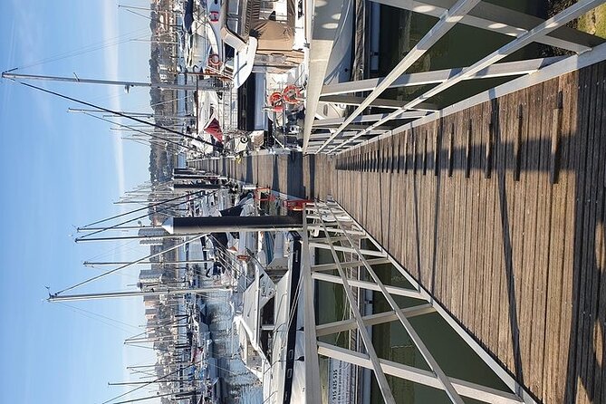 Private Luxury Yacht Sunset, Daytime or Night Cruise in Porto - A private boat changes the whole feel