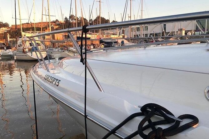Private Luxury Yacht Sunset, Daytime or Night Cruise in Porto - The six bridges give the route its shape