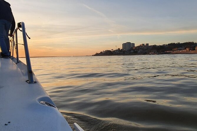 Private Luxury Yacht Sunset, Daytime or Night Cruise in Porto - Sunset, daytime, or night: choosing the right departure
