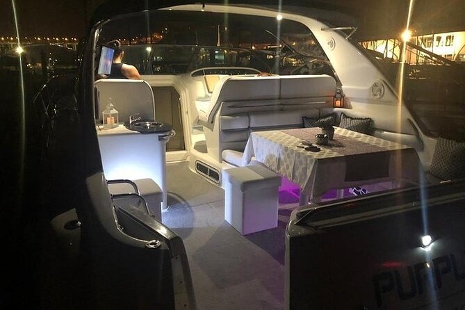 Private Luxury Yacht Sunset, Daytime or Night Cruise in Porto - What the crew and drivers add