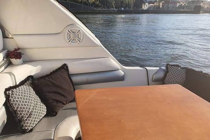 Private Luxury Yacht Sunset, Daytime or Night Cruise in Porto - Starting at Douro Marina and Marina da Afurada